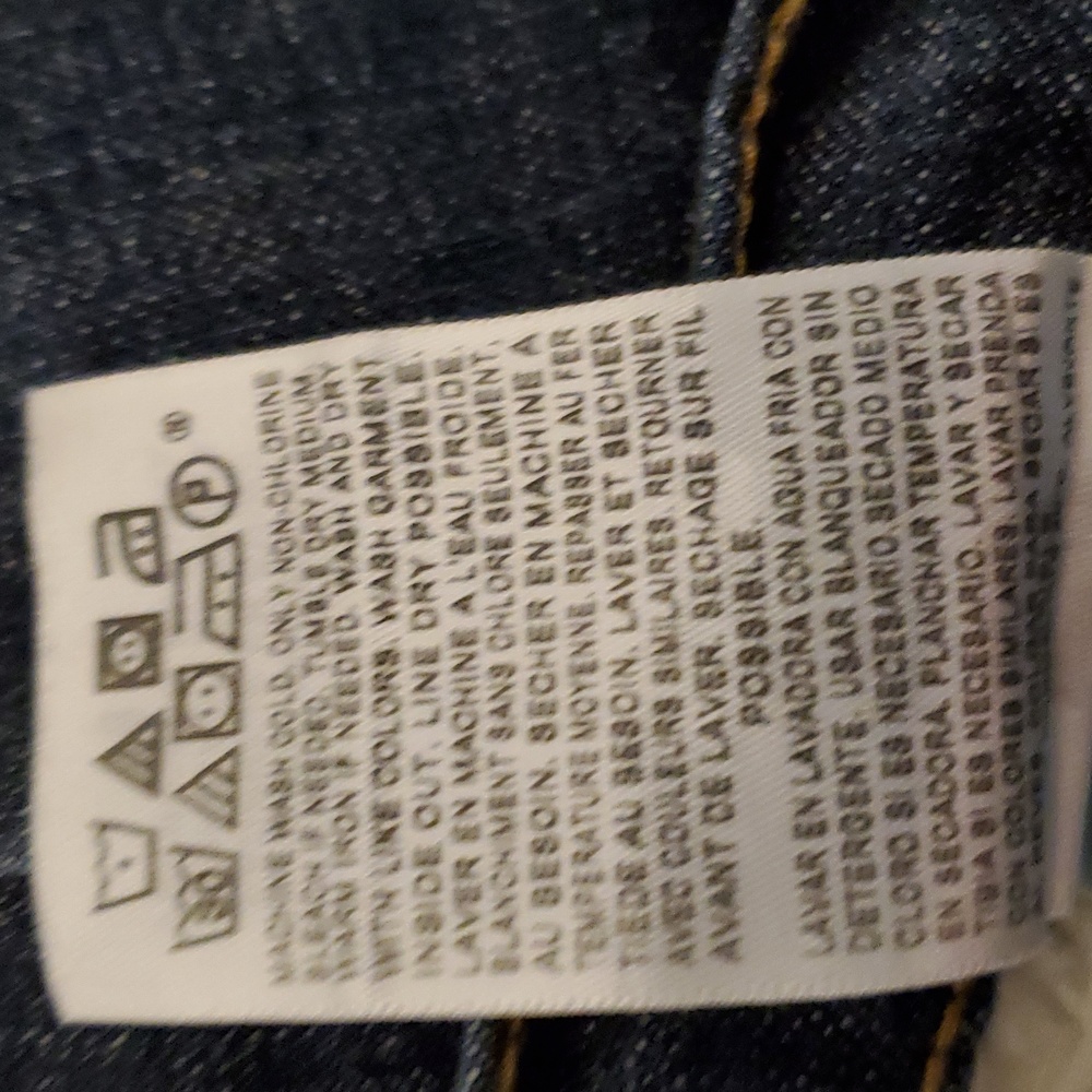 SZ. 8M WOMEN'S LEVI'S PERFERCTLY SLIMMING BOOT CUT 512 JEANS - Picture 9 of 9
